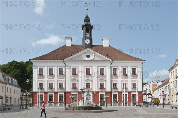 City Hall of Tartu