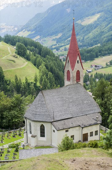 Parish Church of St. Peter the Apostle in St. Peter