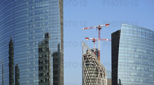 Torre Unicredit high-rise