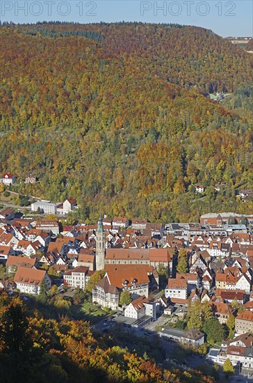 View of the Residence Palace