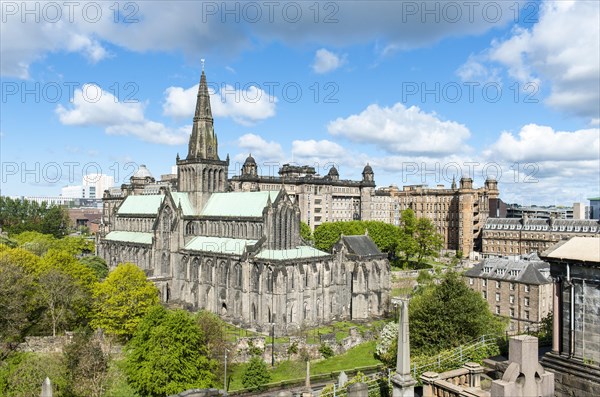 St Mungo's Cathedral