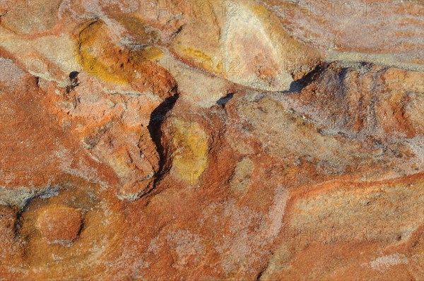 Sandstone structure