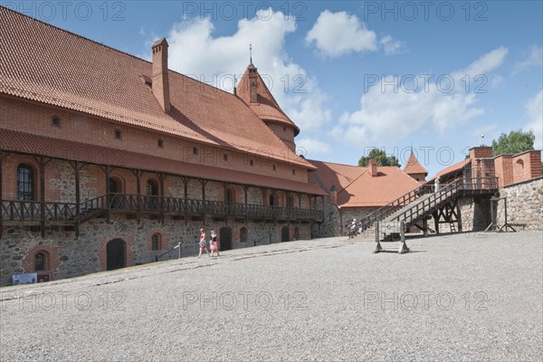 Trakai Castle