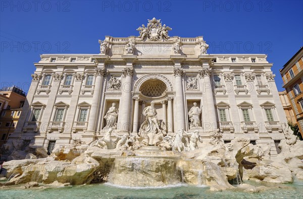 Trevi Fountain