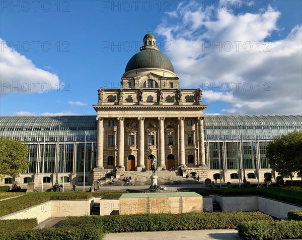 Bavarian State Chancellery