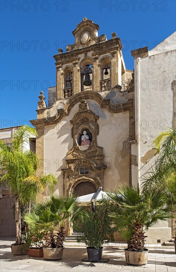 S Calcedonio church