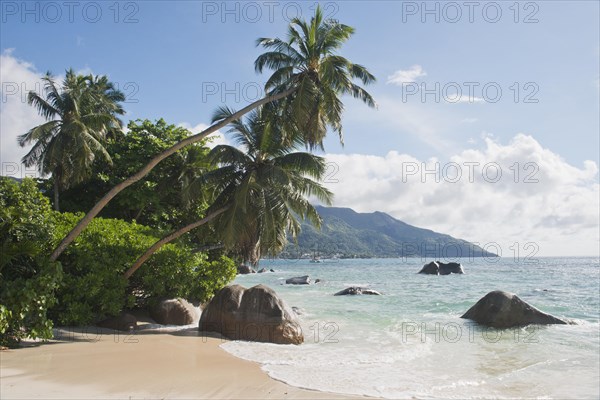 Beau Vallon Beach