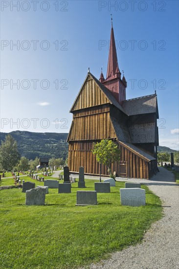 Ringebu Stave Church