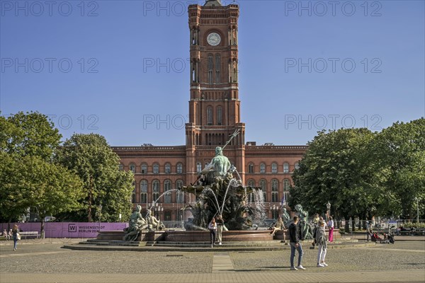 Rotes Rathaus