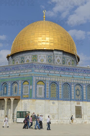 Dome of the Rock