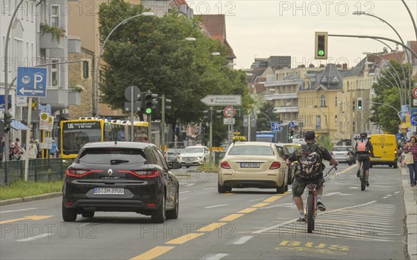 Cycle path