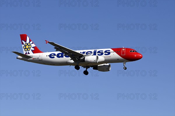 Aircraft Edelweiss Air