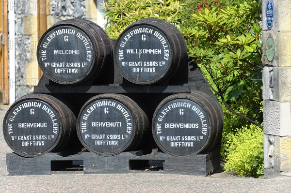 Casks