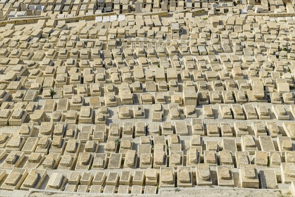 Mount of Olives Jewish Cemetery