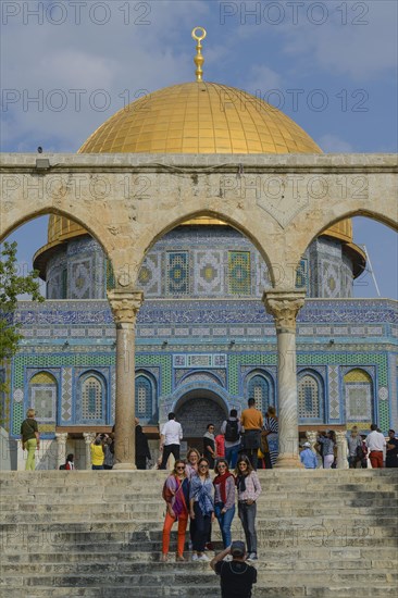 Dome of the Rock