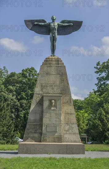 Otto Lilienthal Monument