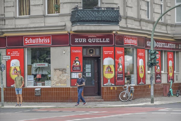 Corner pub Zur Quelle