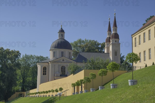 Protestant Parish Church of the Holy Cross