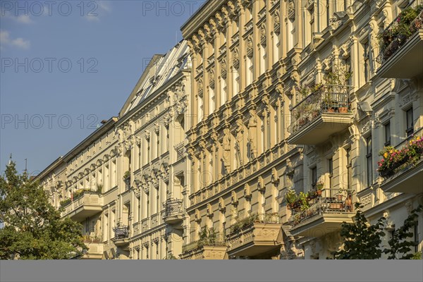 Old buildings