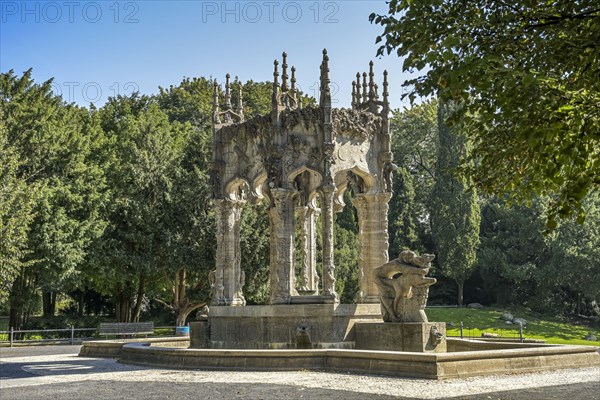 Fairytale Fountain