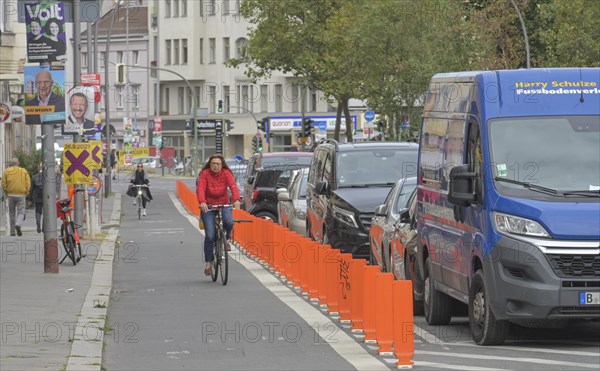 Cycle path