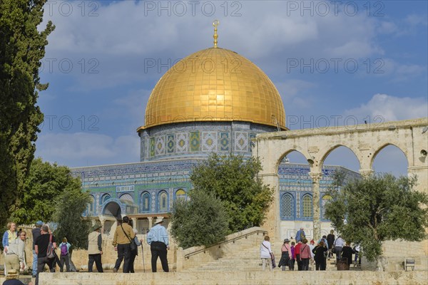 Dome of the Rock