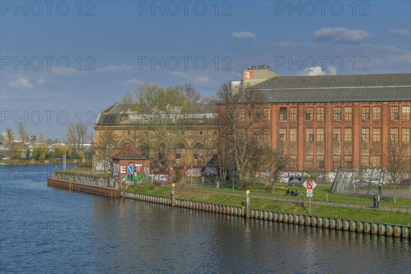 Old gun foundry