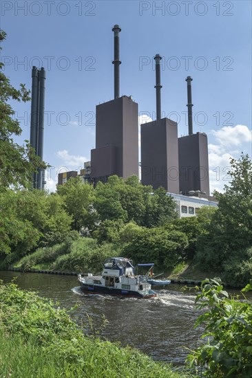 Lichterfelde combined heat and power plant