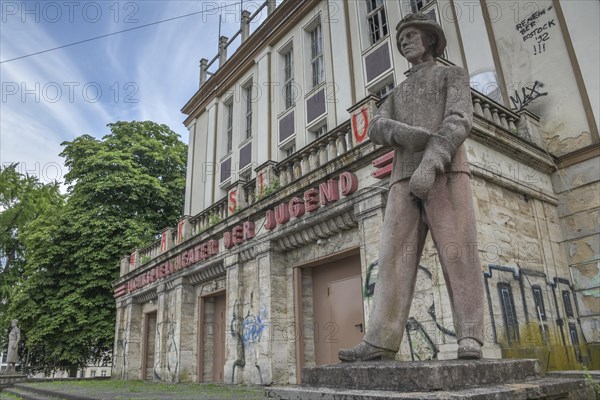 Ruin Lichtspieltheater der Jugend