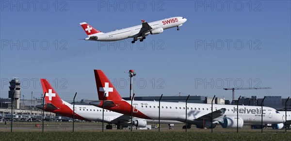 Aircraft Swiss