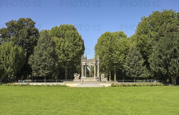 Fairytale Fountain