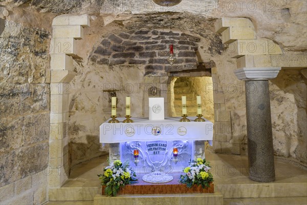 Annunciation Grotto