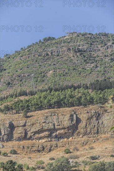 Menara Cliffs with Chairlift