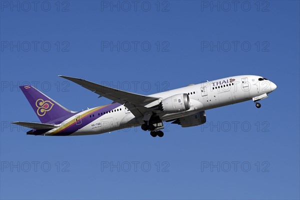 Aircraft Thai Airways International