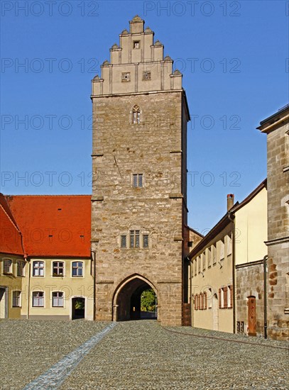 Rothenburger gate