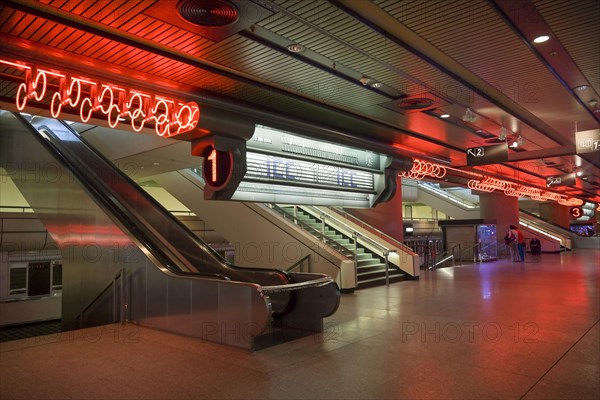 Escalator