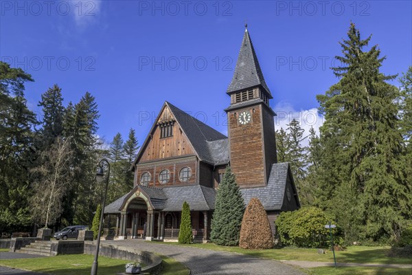 Stave Church