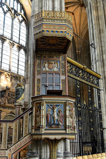 Pulpit