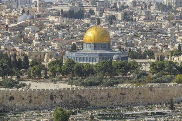 Dome of the Rock