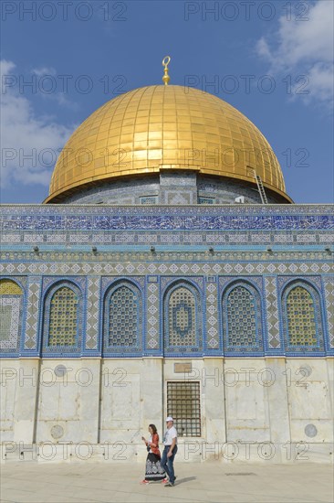 Dome of the Rock