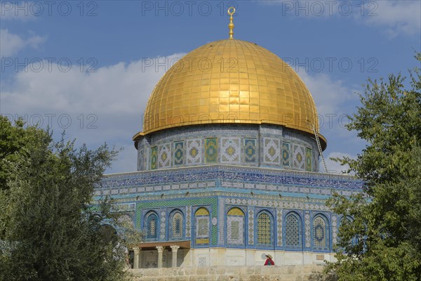 Dome of the Rock