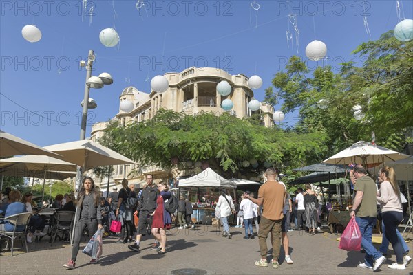 Craft market