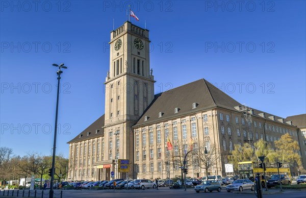 Schoeneberg City Hall