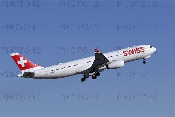 Aircraft Swiss