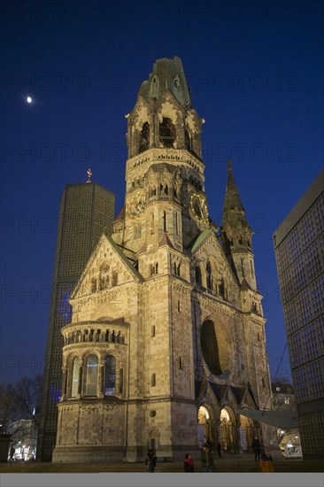 Kaiser Wilhelm Memorial Church