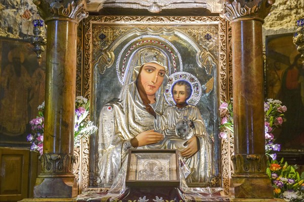 Icon of the Mother of God