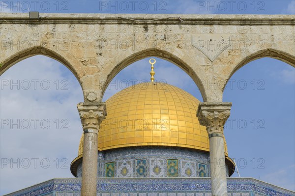 Dome of the Rock