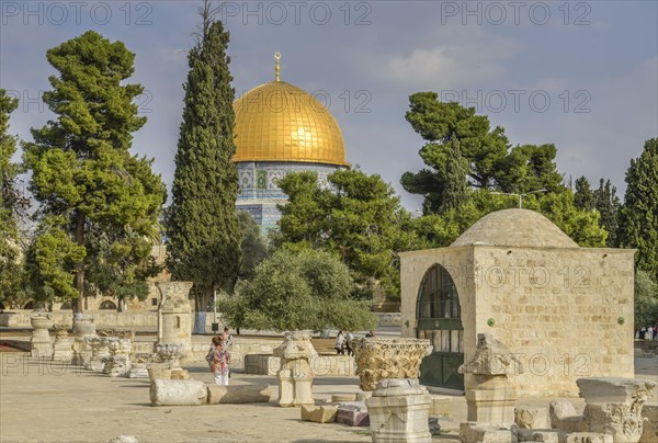 Dome of the Rock