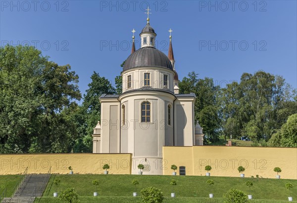 Protestant Parish Church of the Holy Cross