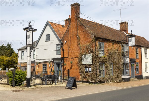 The Bell Inn village pub